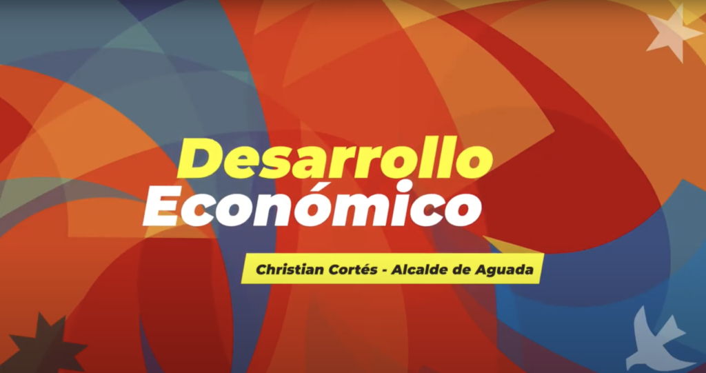 Desarrollo Económico - Christian Cortés