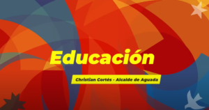 Educación Plan de Gobierno - Christian Cortés